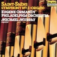 Murray Michael - Saint-Saens: Organ Symphony No