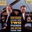 Pdq Bach - Two Pianos Are Better Than One in the group CD / Pop at Bengans Skivbutik AB (1901973)