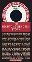 Blandade Artister - Hightone Records Story