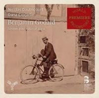 Bodard Benjamin - Complete Sonatast For Violin & Pian