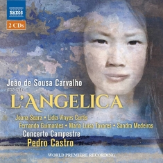 Carvalho J. - LâAngelica