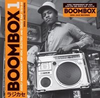 Soul Jazz Records Presents - Boombox