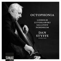 Styffe/Andsness/Thelin/Åsnes - Octophonia