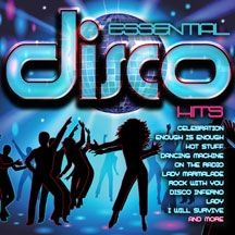 Dance Lovers - Essential Disco Hits in the group CD / Dans/Techno at Bengans Skivbutik AB (1916564)