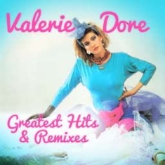 Dore Valerie - Greatest Hits & Remixes in the group OUR PICKS / Bengans Staff Picks / Italians do it better? at Bengans Skivbutik AB (1946723)