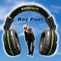 Ray Paul - Whimsicality in the group CD / Pop at Bengans Skivbutik AB (1951422)