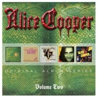 ALICE COOPER - ORIGINAL ALBUM VERSION, VOL. 2