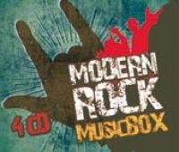 Various Artists - Modern Rock Music Box