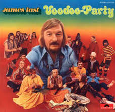 Last James - Voodoo Party (Coloured Vinyl) in the group VINYL / Pop-Rock at Bengans Skivbutik AB (1958963)