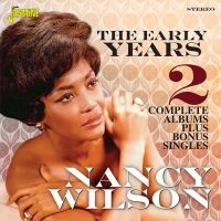 Wilson Nancy - Early Years Plus