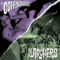 Coffinshakers/Archers - Split