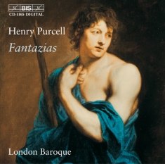 Purcell Henry - Fantazias