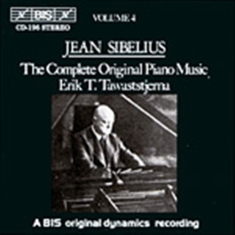 Sibelius Jean - Complete Original Piano Music