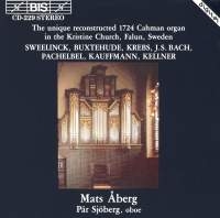 Various - 1724 Cahman Organ Rec