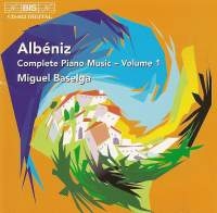 Albeniz Isaac - Iberia (Book 1)