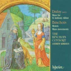 Dufay/Binchois - Mas