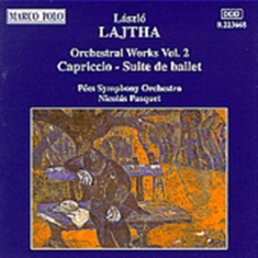 Lajtha. Laszlo - Capriccio Ballet Suite