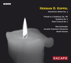 Koppel Herman D - Orchestral Works Vol 4