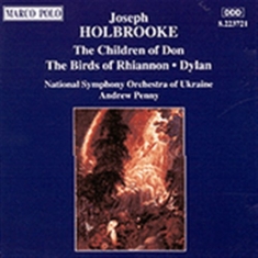 Holbrook Joseph - Children Of Don