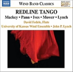 Ives/Pann/Mackey - Redline Tango