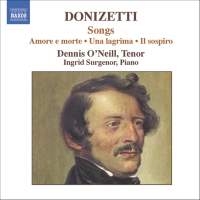 Donizetti - Songs