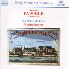 Paisible James - Six Setts