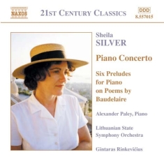 Silver - Piano Concerto