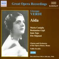 Verdi Giuseppe - Aida