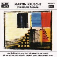 Krusche Martin - Friendship Pagoda