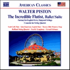 Piston Walter - Incredible