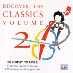 Various - Discover Classics 2