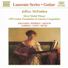 Various - Guitar Laureate: Mcfadden