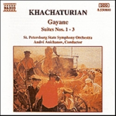 Khachaturian Aram - Gayane