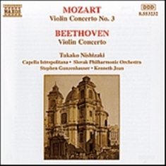 Mozart/Beethoven - Violin Concertos