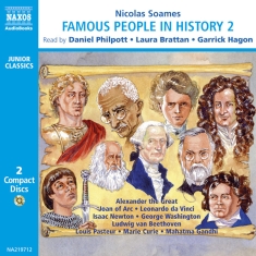 Soames Nicolas - Famous People In History 2