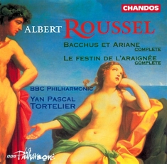 Roussel - Bacchus & Ariane Etc