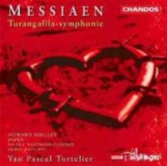 Messiaen - Turangalila Symphony