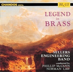 Various - Legends In Brass