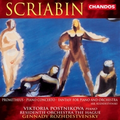 Scriabin - Prometheus Poem Of Fire Etc.