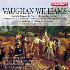 Vaughan Williams - Orchestral Works