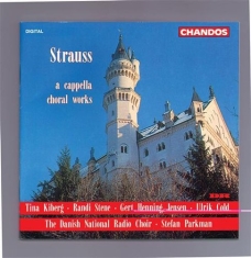 Strauss - A Cappella Works