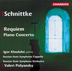 Schnittke - Requiem