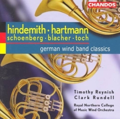 Various - German Wind Band Classics