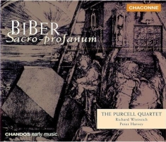 Biber - Sacro-Profanum