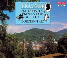 Mozart - Piano Trios