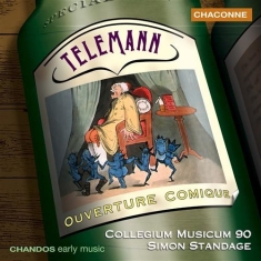 Telemann - Ouverture Comique