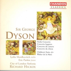 Dyson - Violin Concerto • Childrens Su