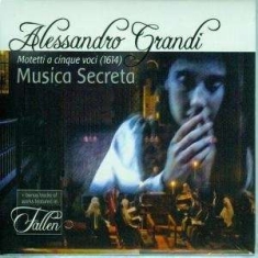 Grandialessandro - Motetti A Cinque Voci