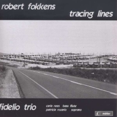 Fokkensrobert - Fokkens: Tracing Lines