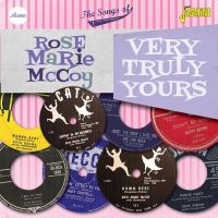 Mc Coy Rose Mary - Very Truly YoursSongs Of